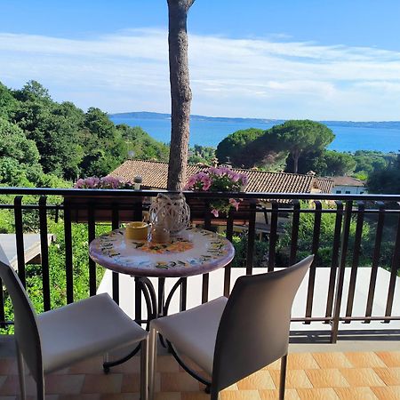 Apartament La Perla Di Trevignano Trevignano Romano Zewnętrze zdjęcie