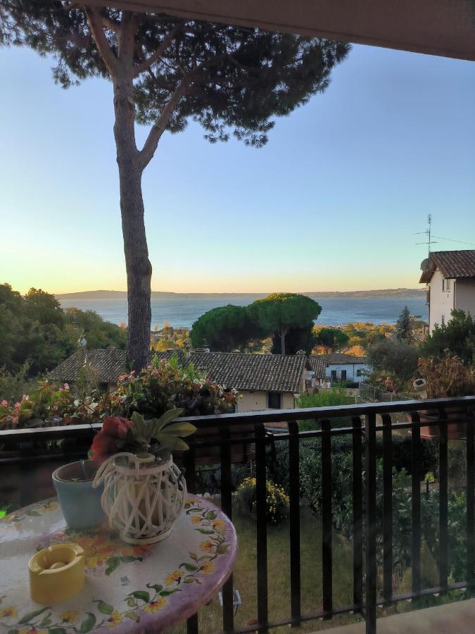Apartament La Perla Di Trevignano Trevignano Romano Zewnętrze zdjęcie