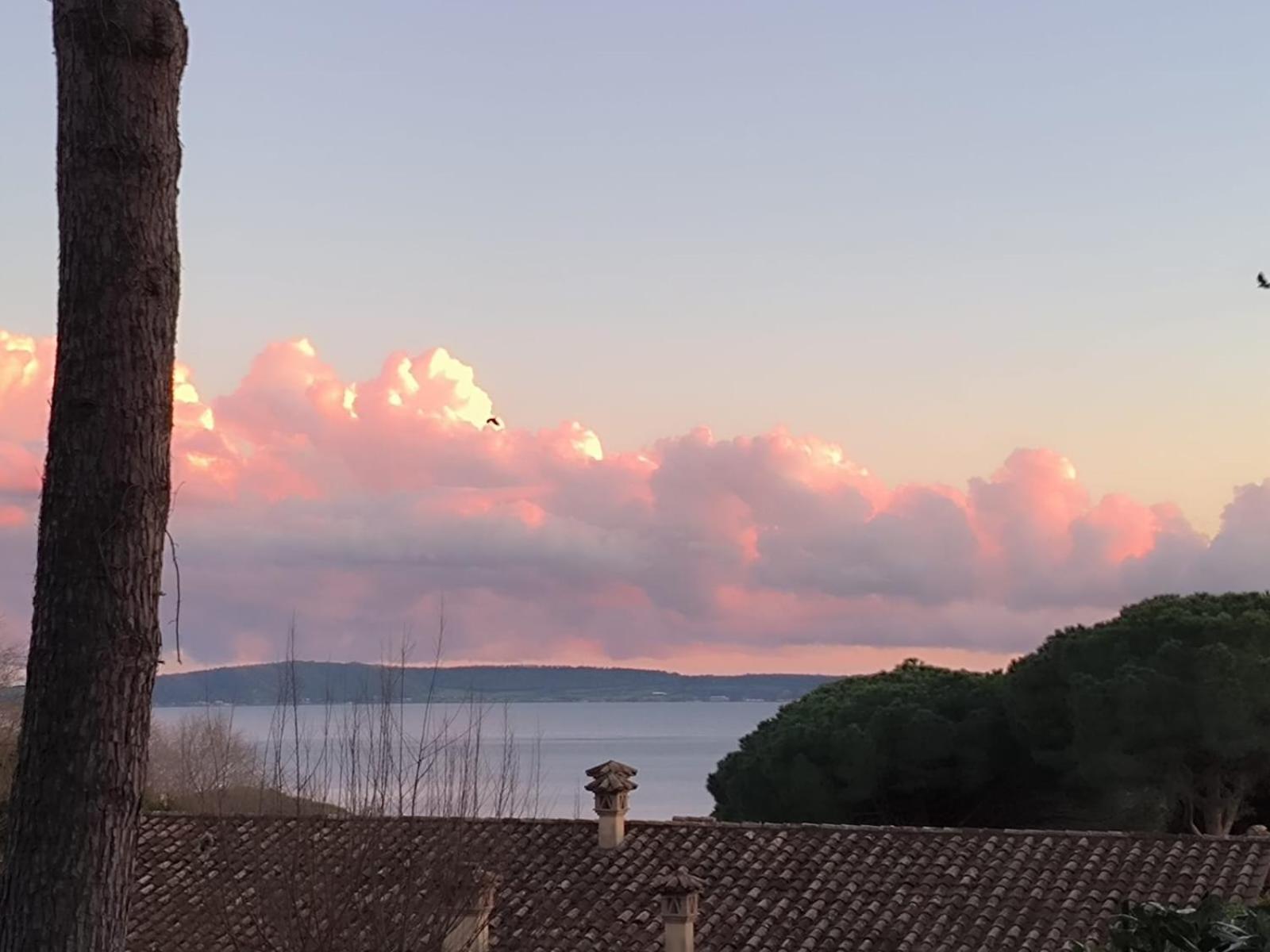 Apartament La Perla Di Trevignano Trevignano Romano Zewnętrze zdjęcie