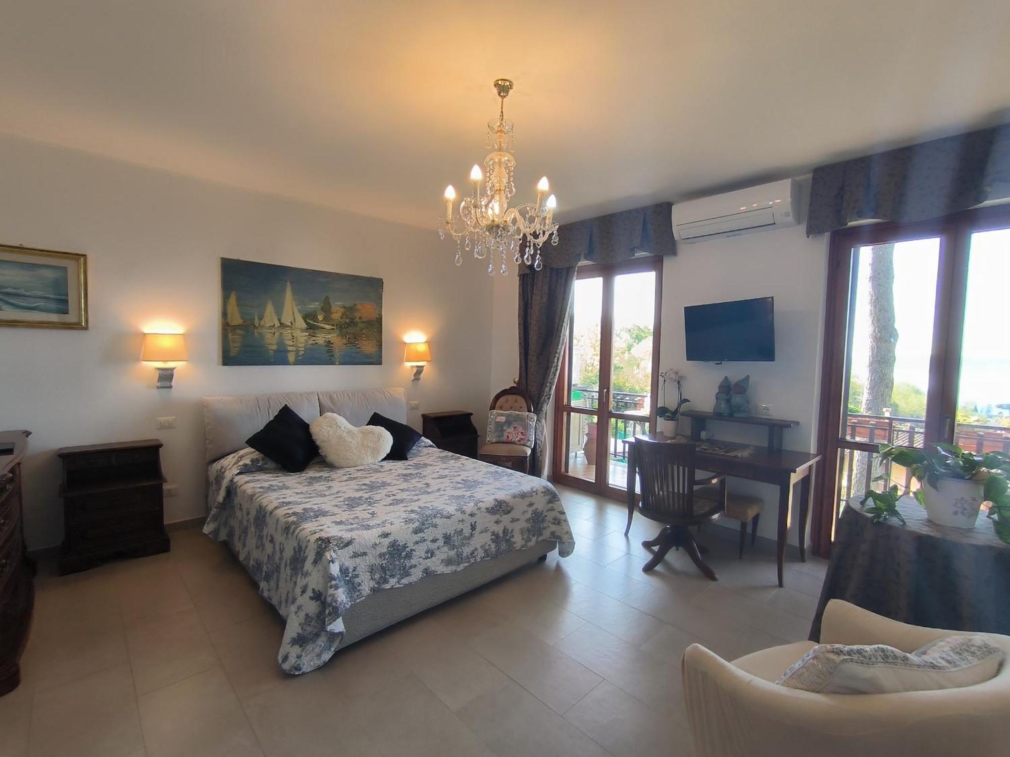 Apartament La Perla Di Trevignano Trevignano Romano Zewnętrze zdjęcie