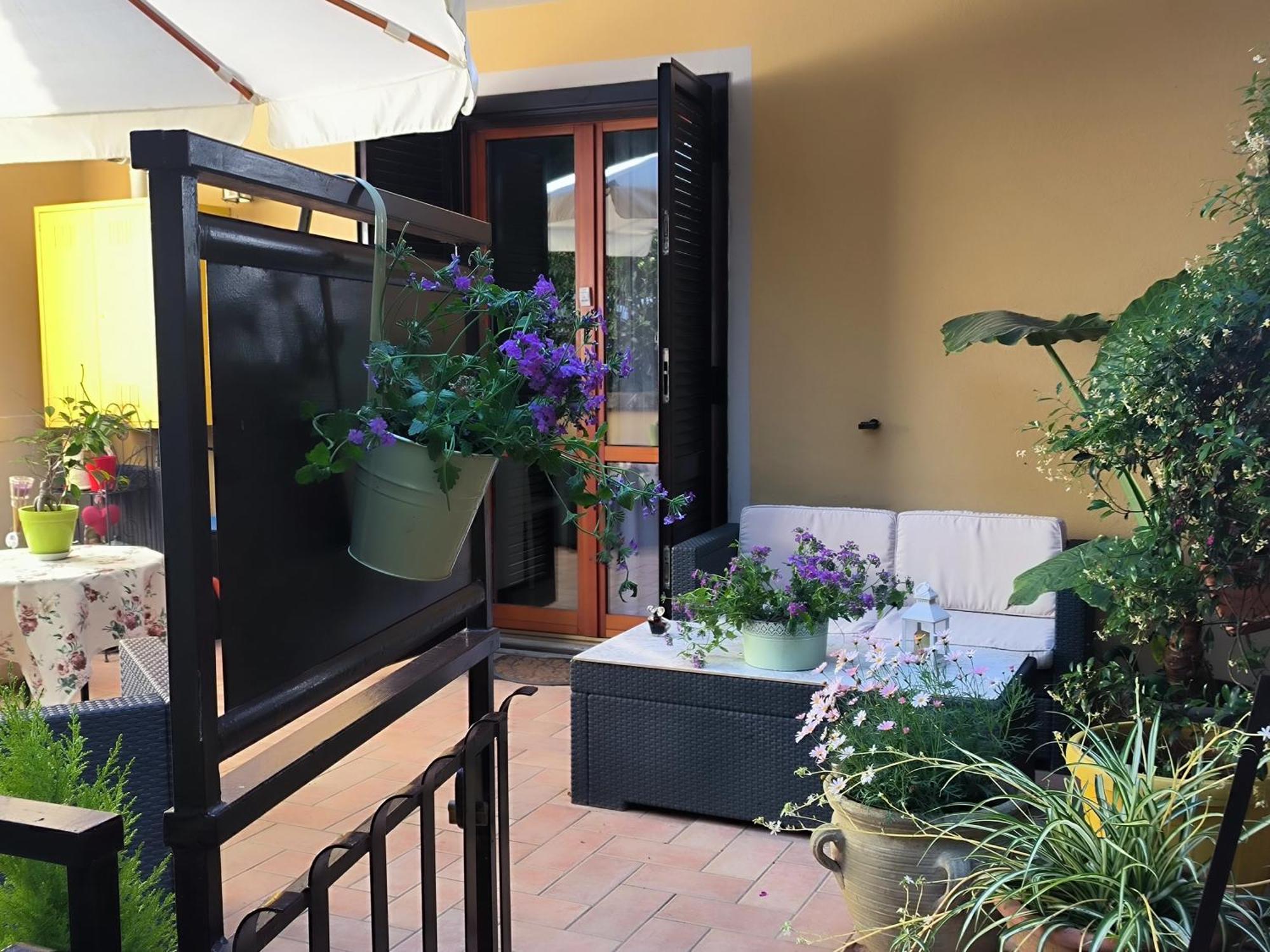 Apartament La Perla Di Trevignano Trevignano Romano Zewnętrze zdjęcie