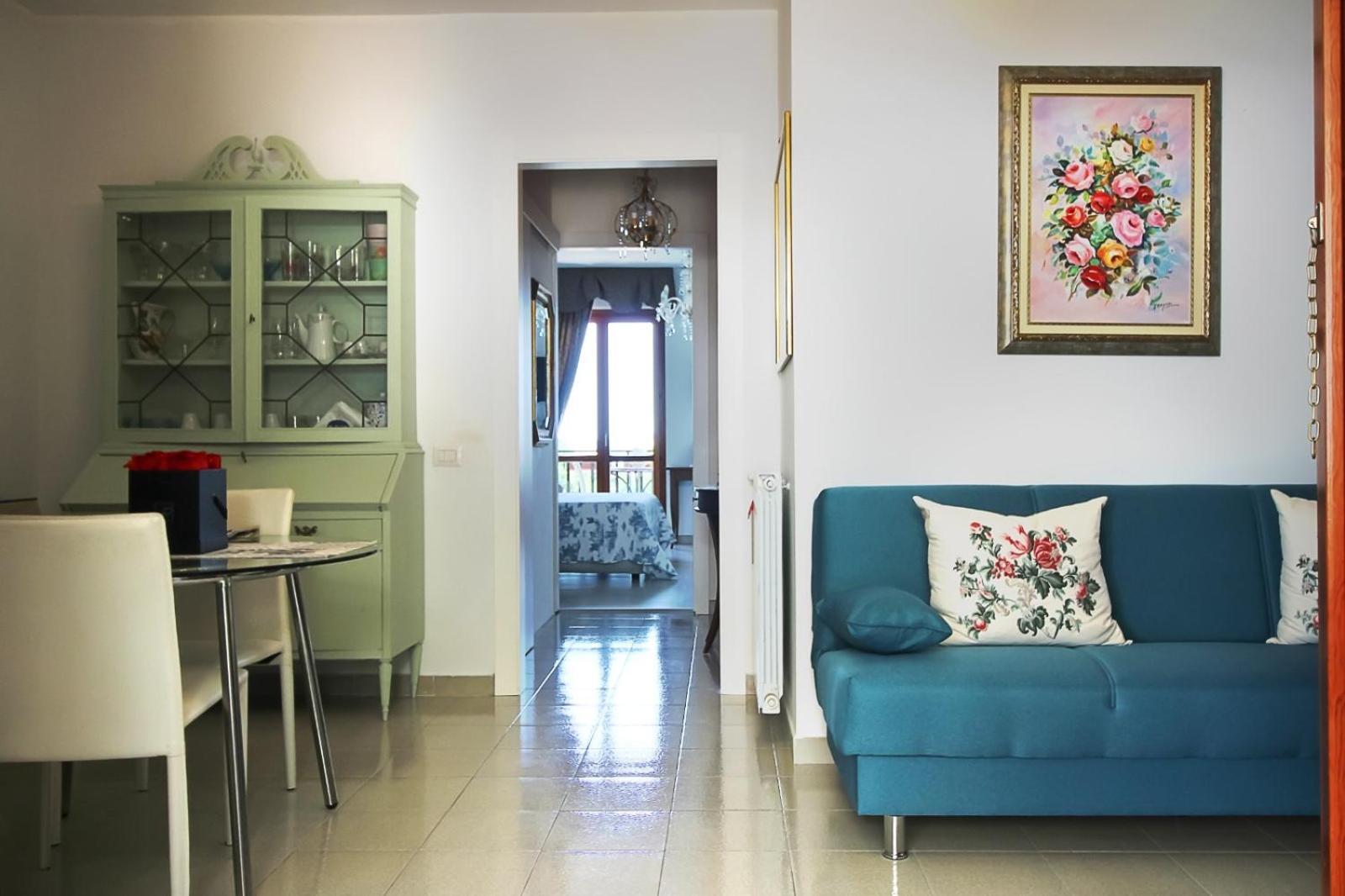 Apartament La Perla Di Trevignano Trevignano Romano Zewnętrze zdjęcie