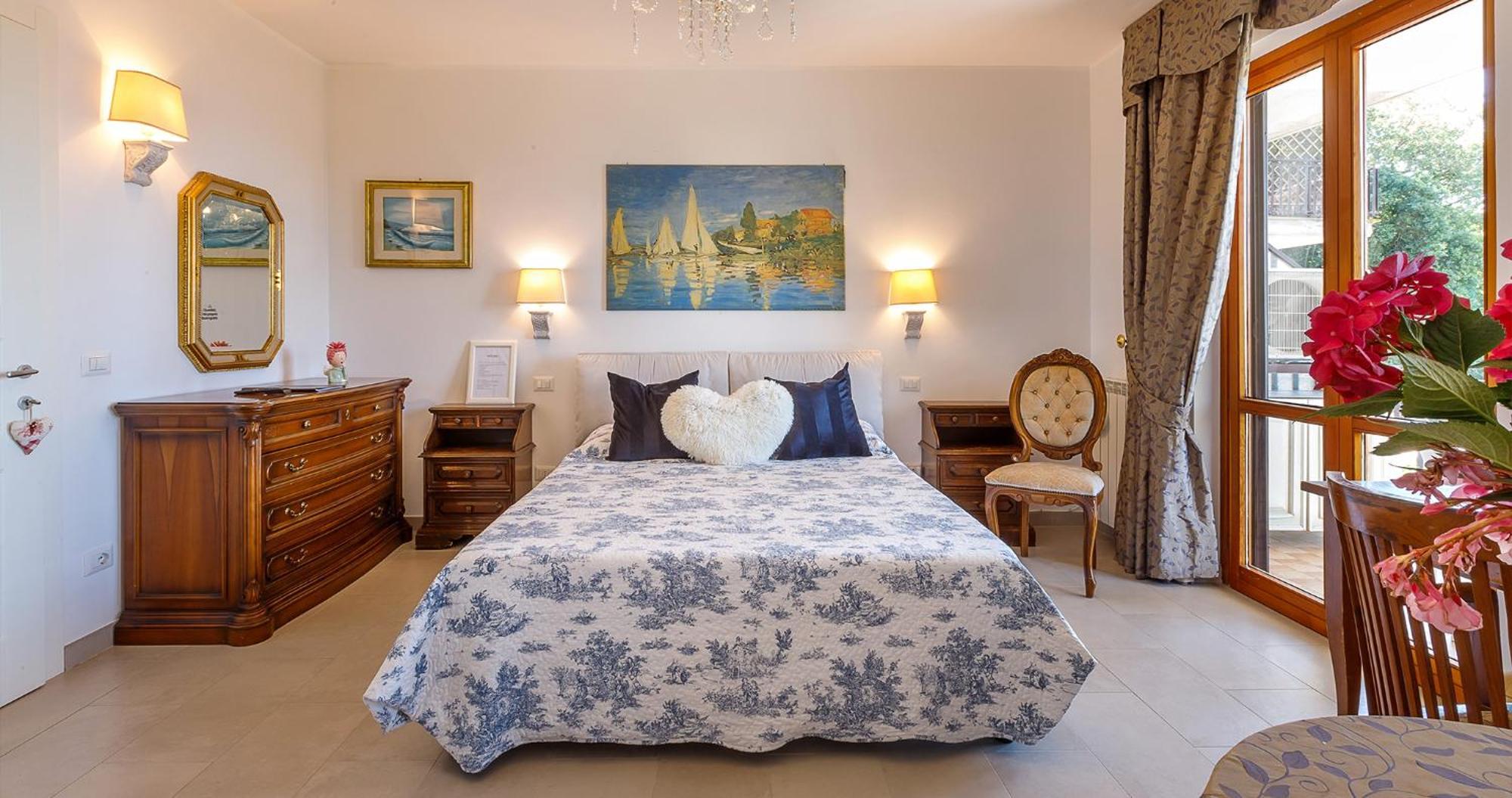 Apartament La Perla Di Trevignano Trevignano Romano Zewnętrze zdjęcie