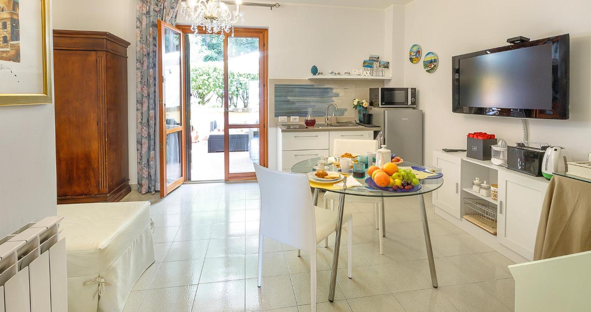Apartament La Perla Di Trevignano Trevignano Romano Zewnętrze zdjęcie