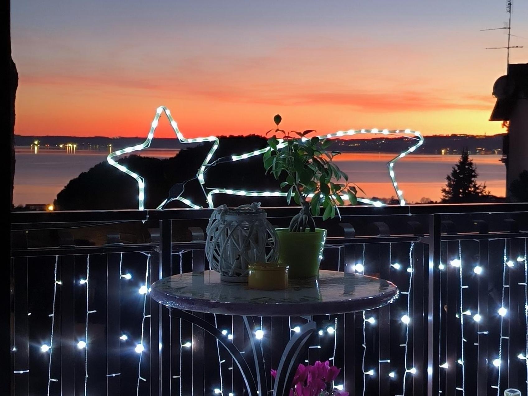 Apartament La Perla Di Trevignano Trevignano Romano Zewnętrze zdjęcie