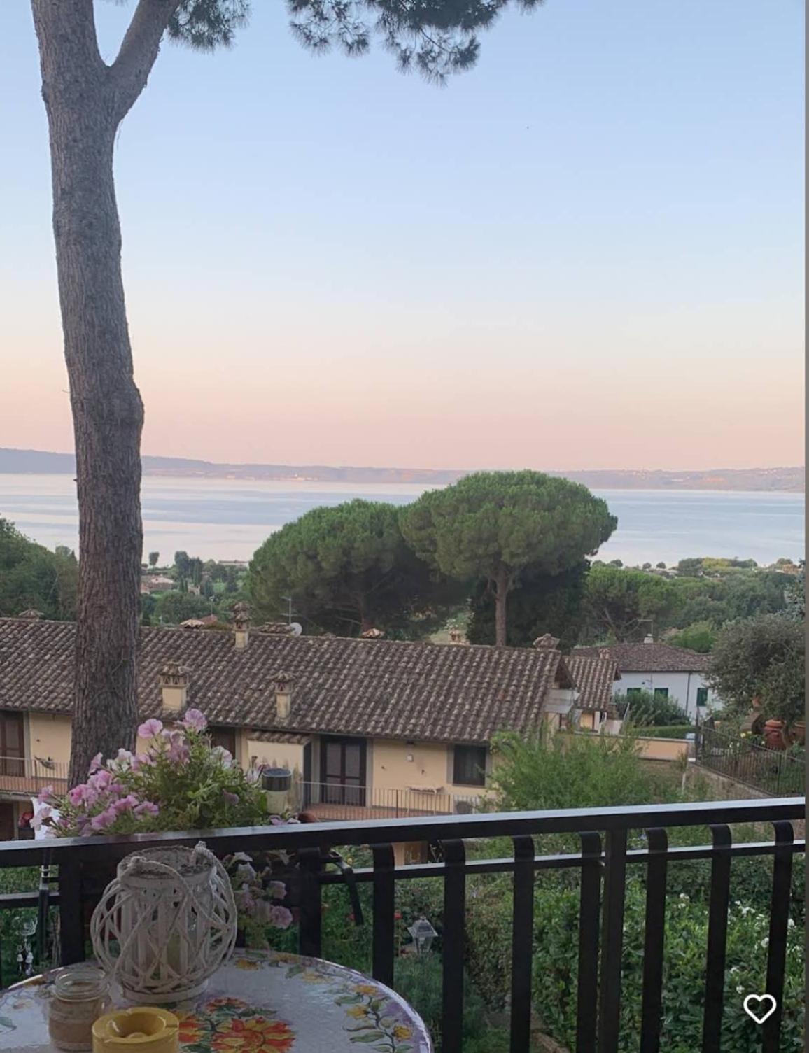 Apartament La Perla Di Trevignano Trevignano Romano Zewnętrze zdjęcie