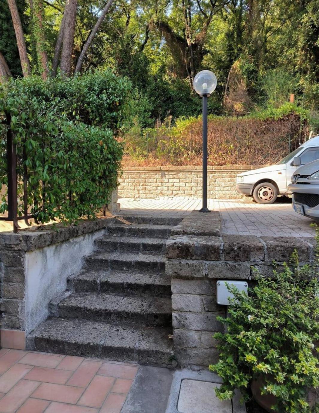 Apartament La Perla Di Trevignano Trevignano Romano Zewnętrze zdjęcie