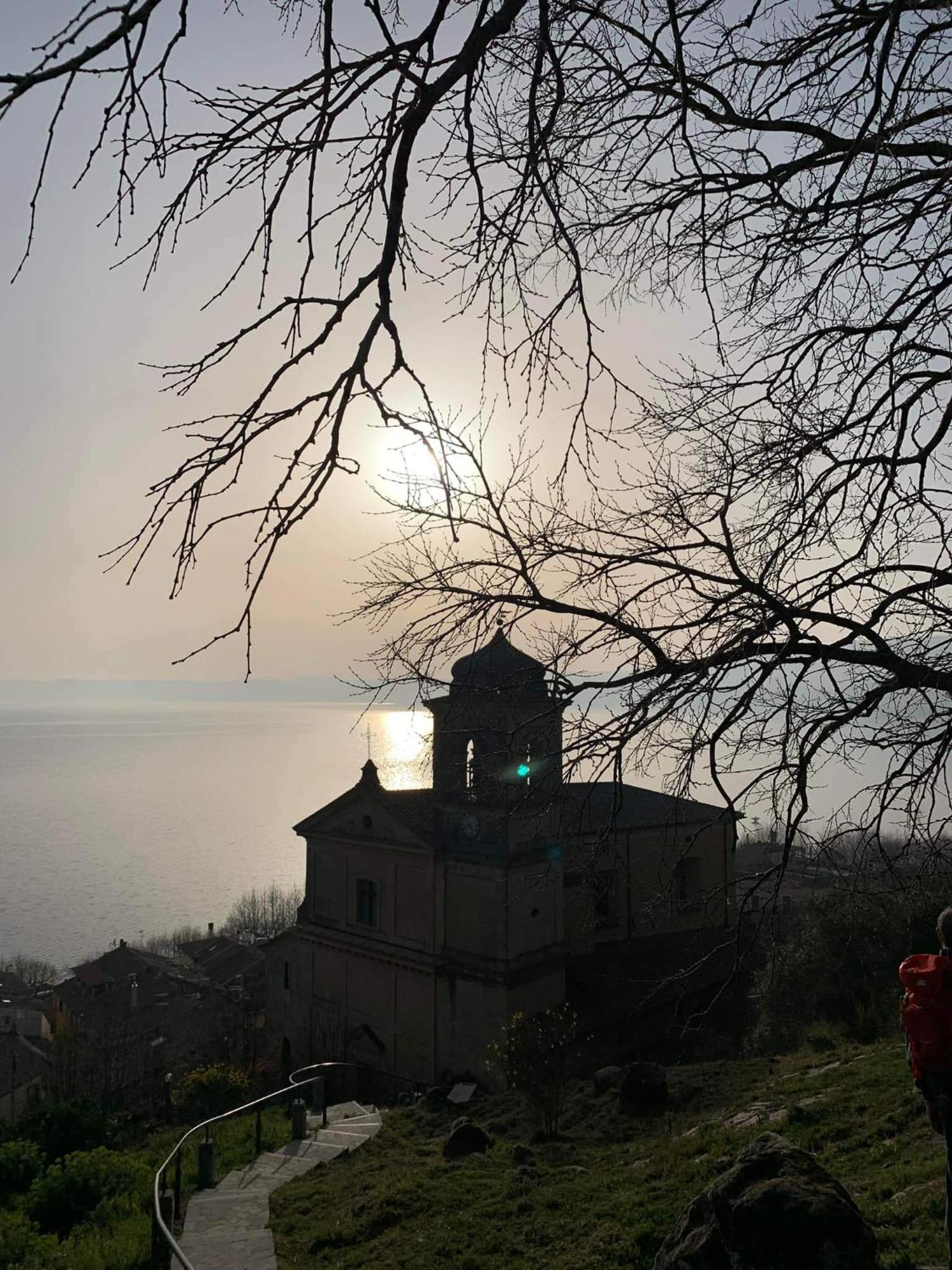 Apartament La Perla Di Trevignano Trevignano Romano Zewnętrze zdjęcie